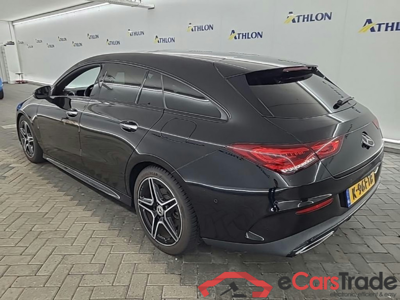 MERCEDES-BENZ CLA Shooting Brake CLA 180 DCT Business Solution AMG 5D 100kW Uitl. #4