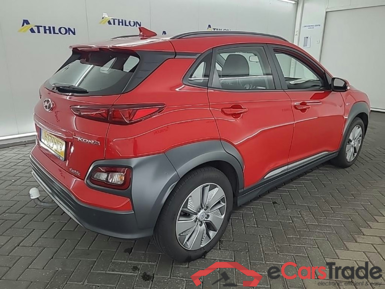HYUNDAI Kona Comfort Smart Electric 64 kWh 5D Athlon Edition #3