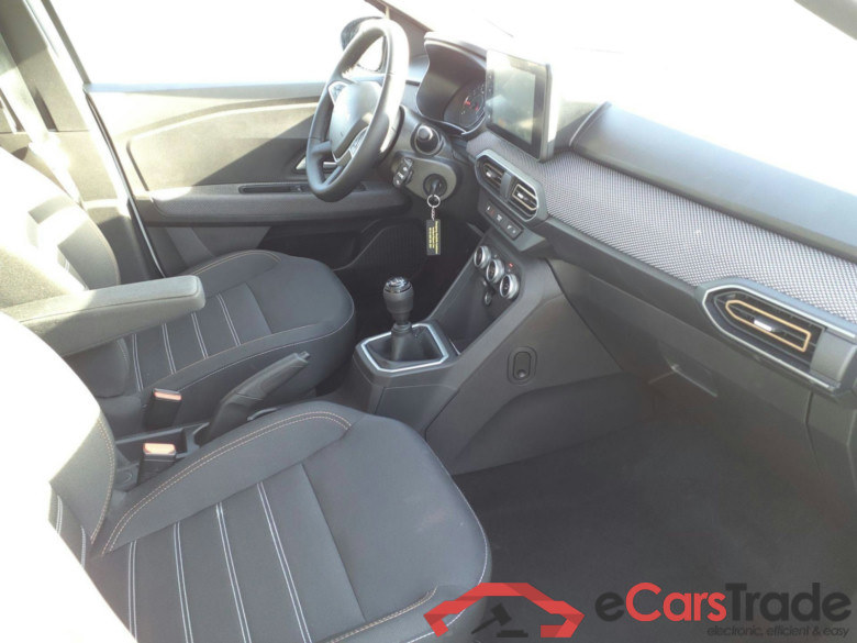 Dacia Sandero Stepway Expression TCe 90 GSR2 #4