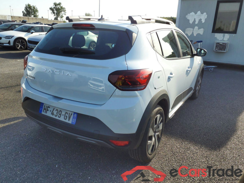 Dacia Sandero Stepway Expression TCe 90 GSR2 #5