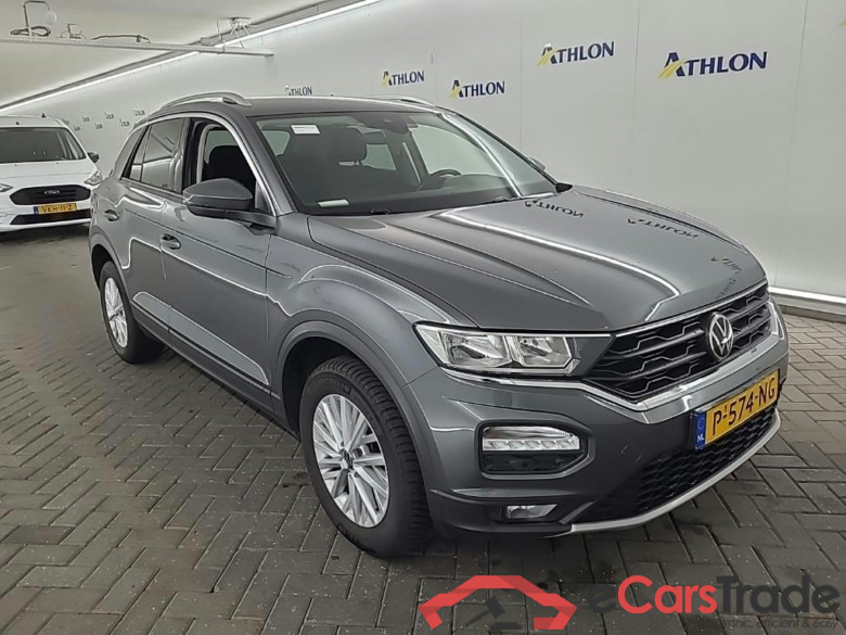 VOLKSWAGEN T-Roc 1.0 TSI 81kW Style Business 5D #2
