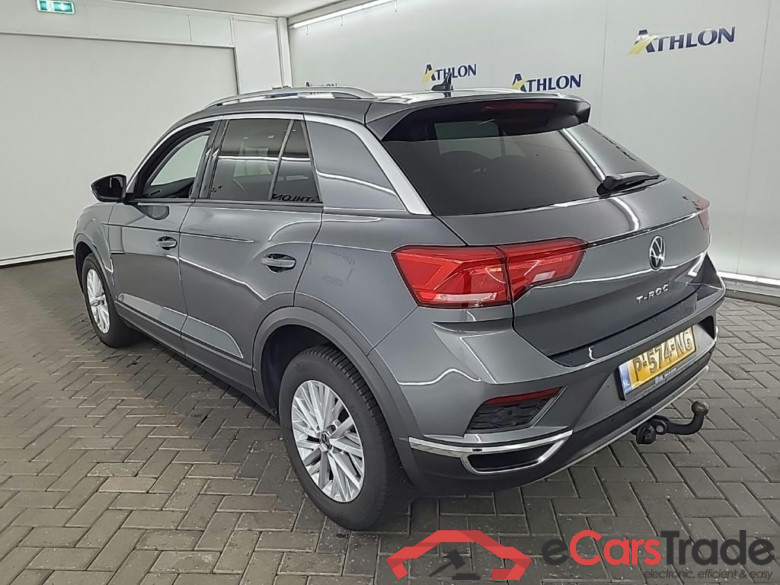 VOLKSWAGEN T-Roc 1.0 TSI 81kW Style Business 5D #4