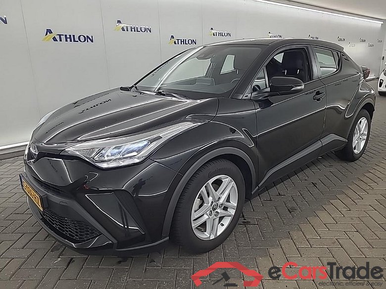 TOYOTA C-HR 1.8 Hybrid Business automaat 5D 90kW
