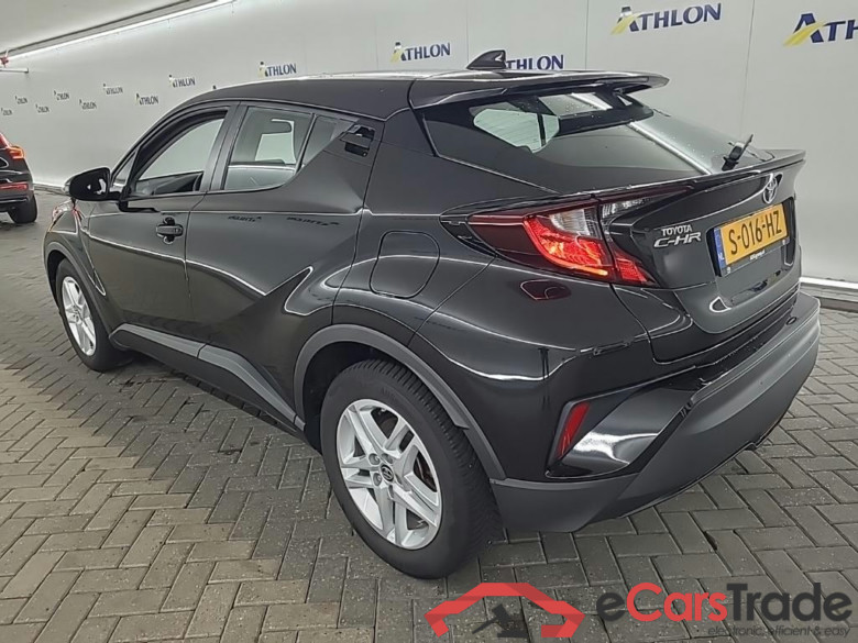 TOYOTA C-HR 1.8 Hybrid Business automaat 5D 90kW #4