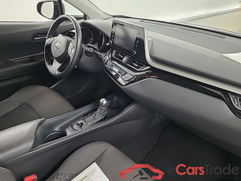 TOYOTA C-HR 1.8 Hybrid Business automaat 5D 90kW #6
