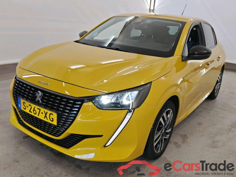 Peugeot 208 Allure 1.2 PureTech 100 5d #1