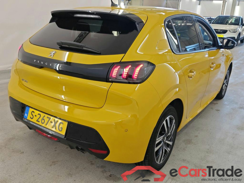 Peugeot 208 Allure 1.2 PureTech 100 5d #2