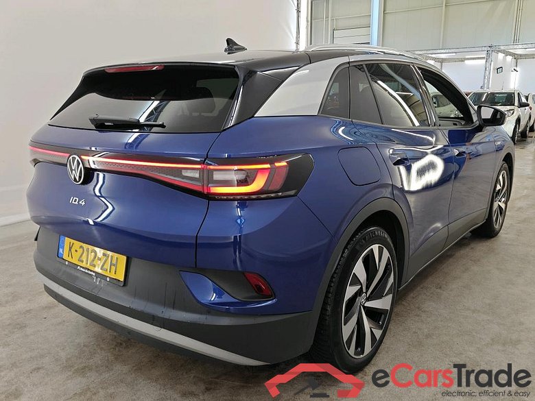 Volkswagen ID.4 77kWh 1ST Auto 5d #2