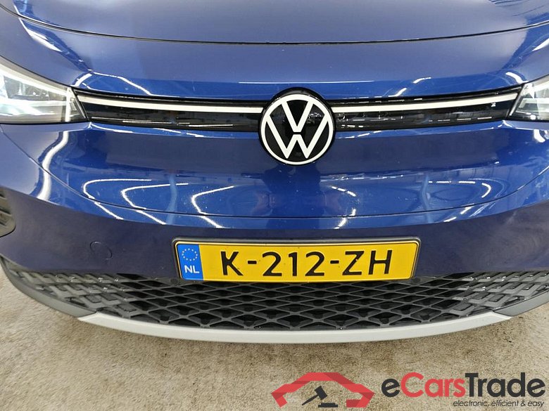 Volkswagen ID.4 77kWh 1ST Auto 5d #5