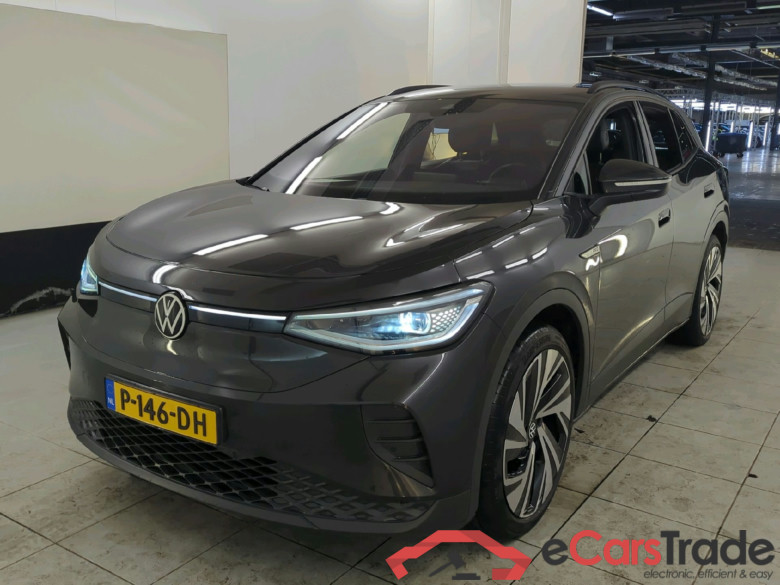 Volkswagen ID.4 77kWh Business Auto 5d #1