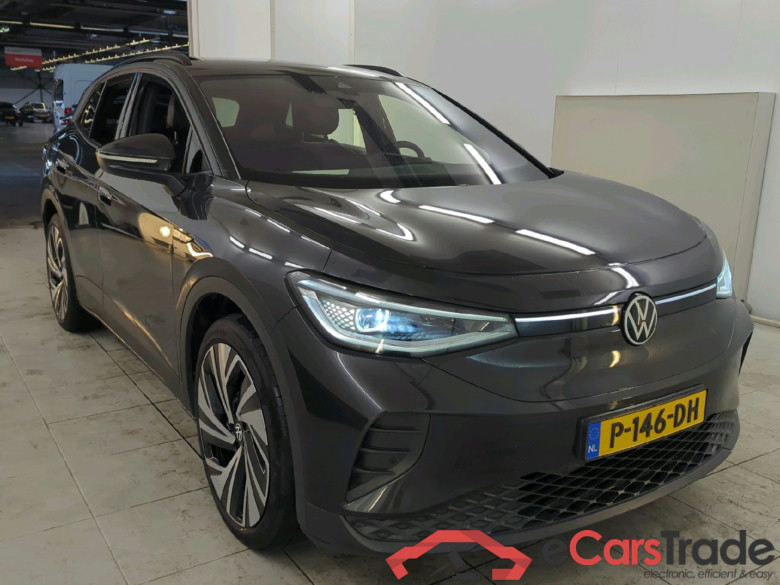 Volkswagen ID.4 77kWh Business Auto 5d #3