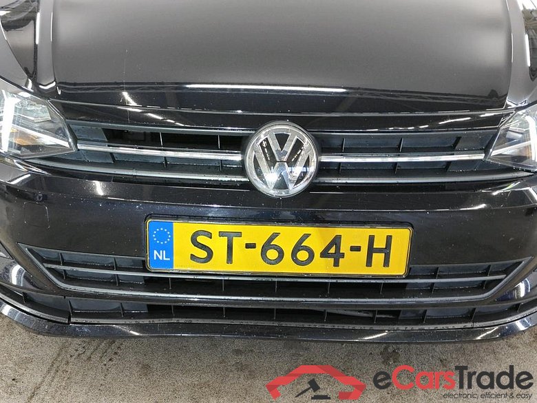 Volkswagen Polo 1.0 TSI 70kW Comfortline 5d #5