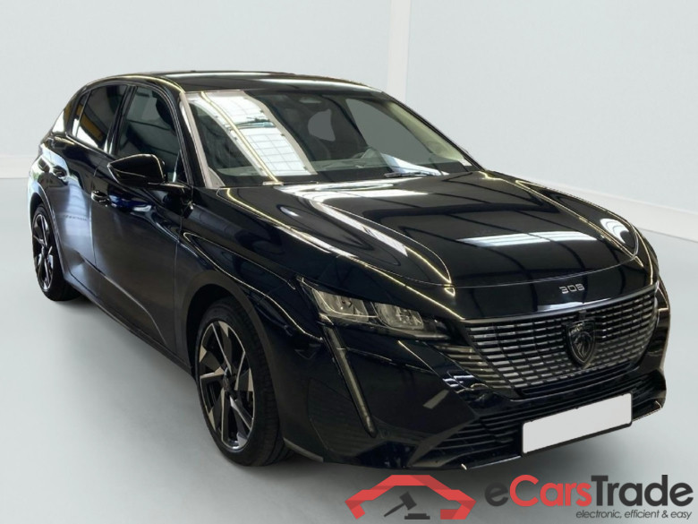 Peugeot 308 Hybrid 145 e-DCS6 Allure #1