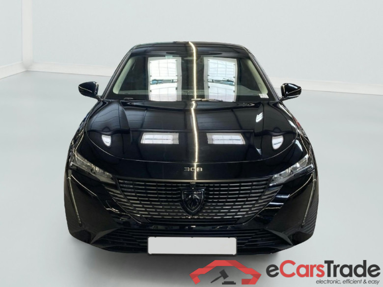 Peugeot 308 Hybrid 145 e-DCS6 Allure #2
