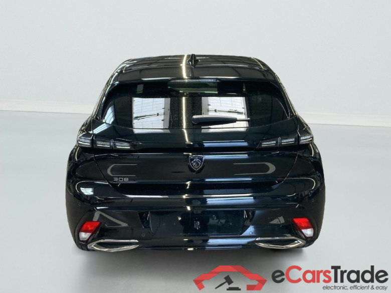 Peugeot 308 Hybrid 145 e-DCS6 Allure #6
