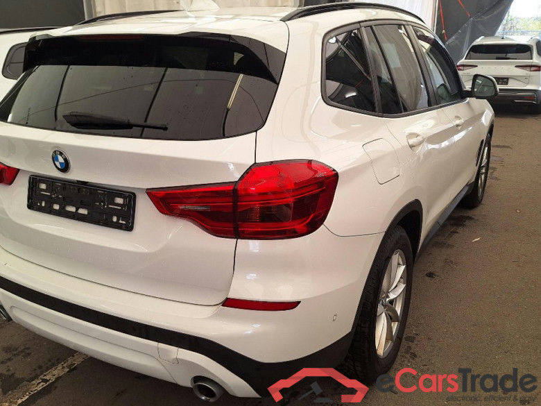 BMW X3 xDrive20d Aut. Advantage 5d 140kW #2