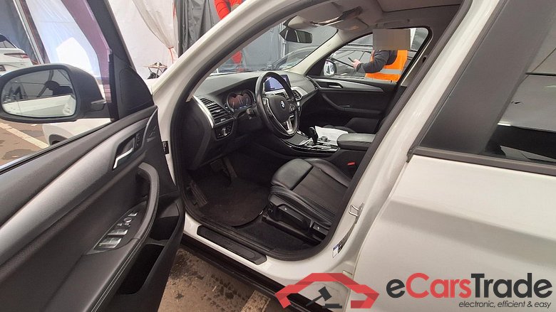 BMW X3 xDrive20d Aut. Advantage 5d 140kW #4
