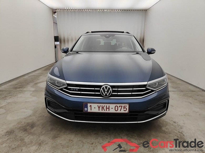Volkswagen Passat Variant 1.4 TSI DSG6 GTE Business 5d #5