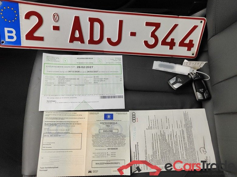 Audi A4 Avant 2.0 30 TDi 100kW S tronic Business Ed 5d #4
