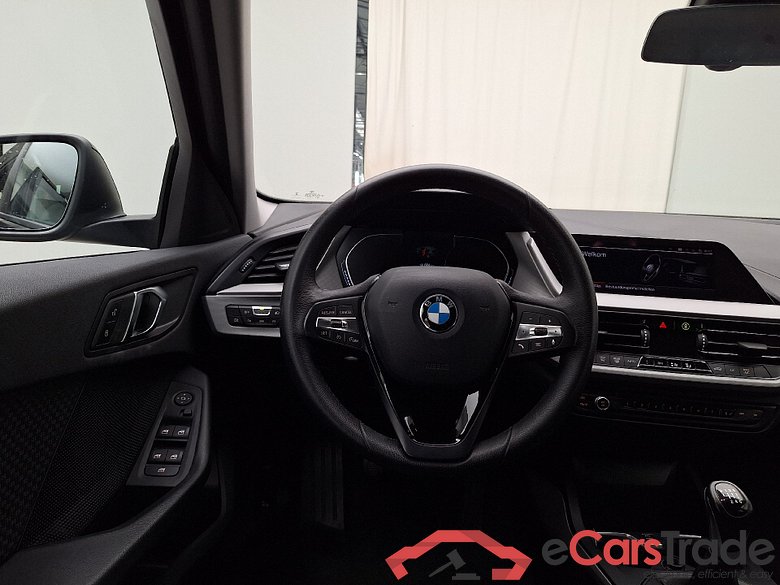 BMW, 1-serie '19, BMW 1 Reeks Hatch 116d (85 kW) 5d #5