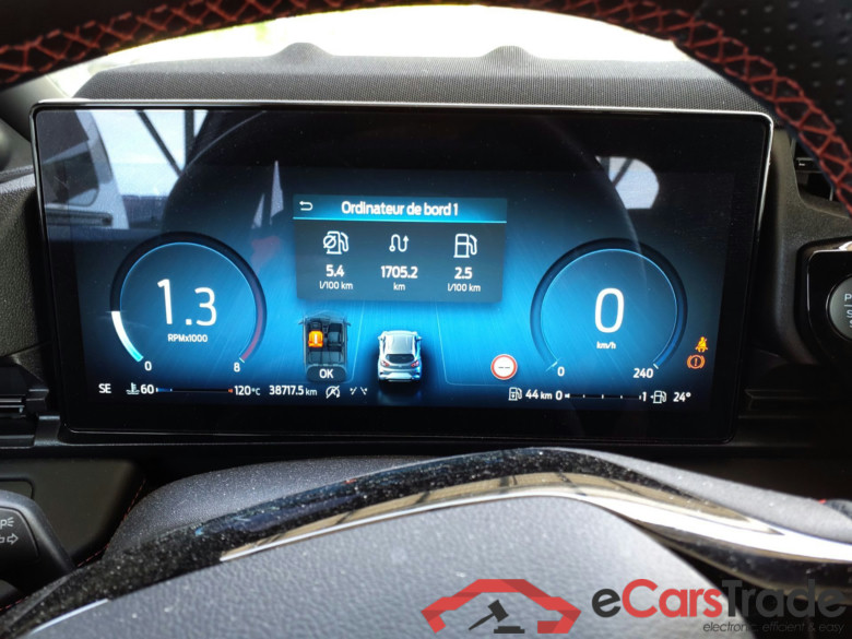 FORD PUMA FORD PUMA 1.0 EcoBoost 5 Portes St Line 1.0 EcoBoost Hybrid 125 (mHEV) BVM6 + winter pack #6