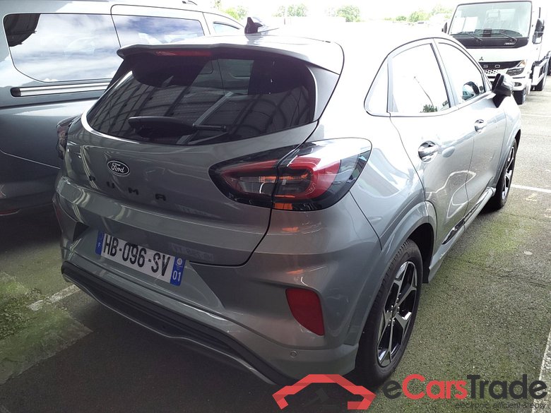 FORD PUMA FORD PUMA 1.0 EcoBoost 5 Portes ST-LINE X 1.0 EcoBoost Hybrid 125 (mHEV) Powershift + winter pack #3