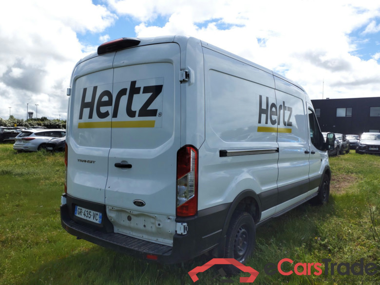 FORD Transit FORD Transit 350 L3H2 TDCi 130 ch 35 L3H2 Trend Business BVM #3