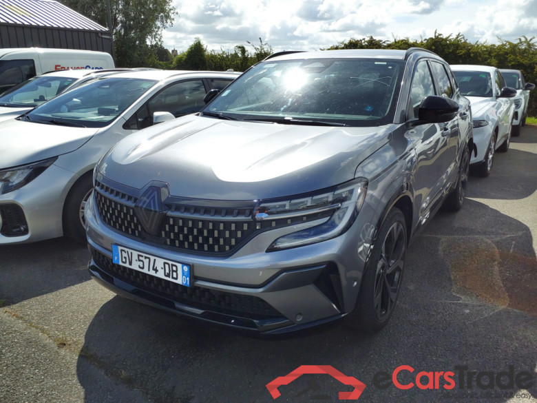 RENAULT AUSTRAL RENAULT AUSTRAL techno esprit Alpine mild hybrid 160 EDC #1