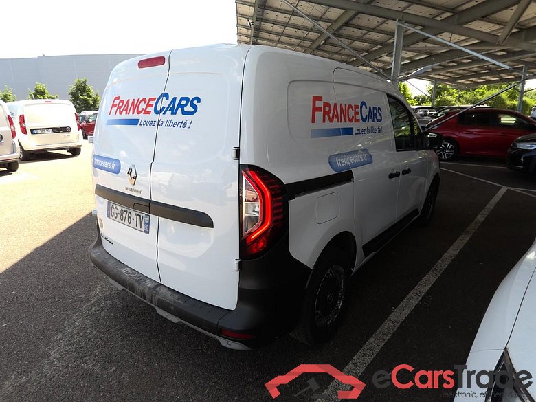 Kangoo III Rapid  Grand Confort 1.5 DCI  115CV  BVM6  E6d #4