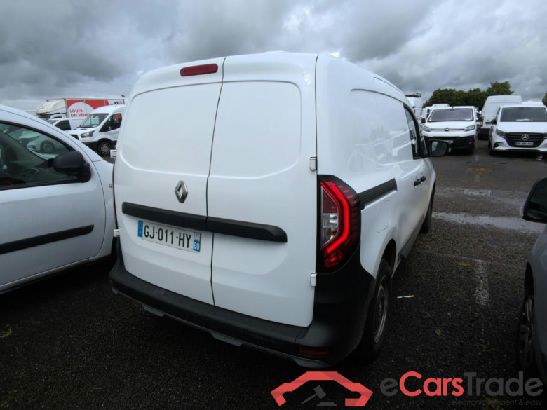 Kangoo III Rapid  Grand Confort 1.5 DCI  115CV  BVM6  E6d #4