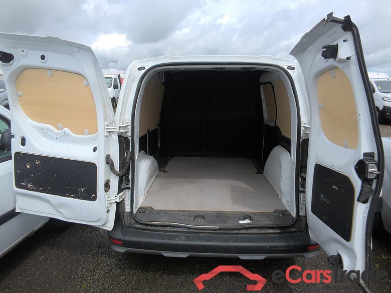 Kangoo III Rapid  Grand Confort 1.5 DCI  115CV  BVM6  E6d #5