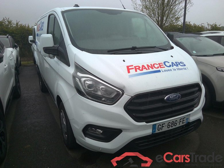 TRANSIT CUST TRENDB 300 L1H1 R #2