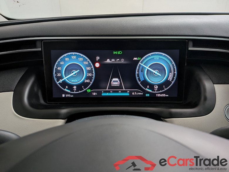 HYUNDAI TUCSON 1.6 T-GDI HEV PrSky #6