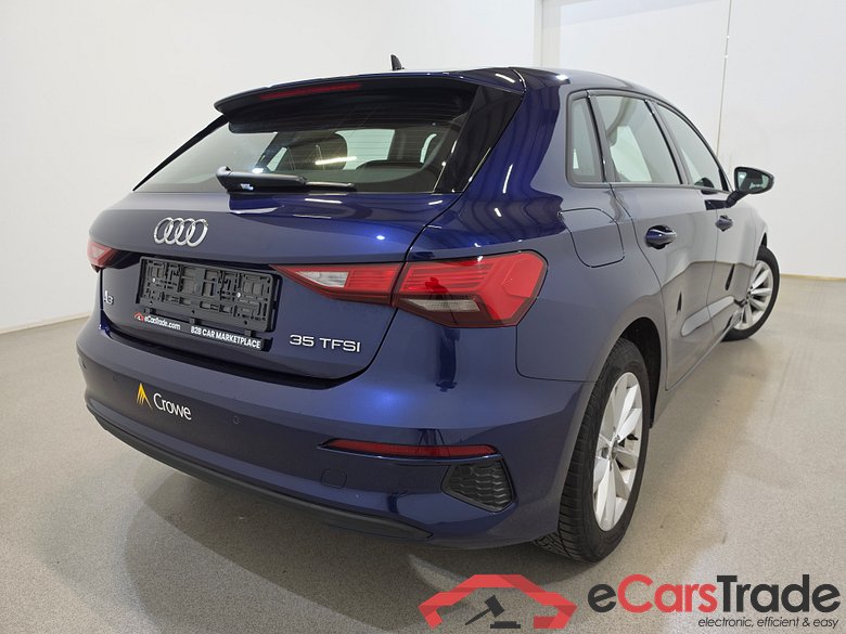 Audi A3 SB 1.5 35 TFSI Aut. LED Virtual Navi KeylessGo Klima PDC ... #4