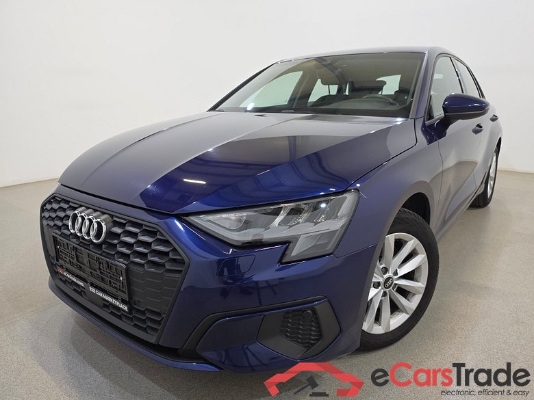 Audi A3 SB 1.5 35 TFSI Aut. LED Virtual Navi KeylessGo Klima PDC ... #1