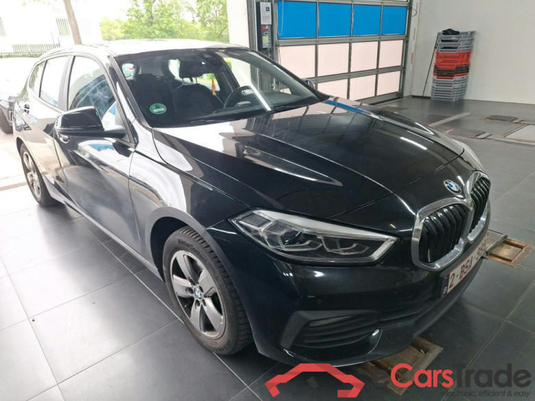 BMW 1 SERIES HATCH 1.5 116DA (85KW) #2