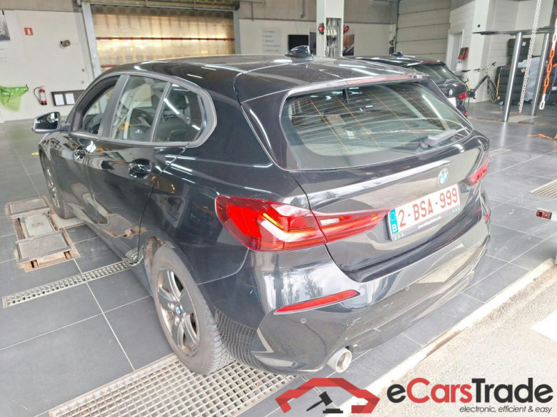 BMW 1 SERIES HATCH 1.5 116DA (85KW) #3