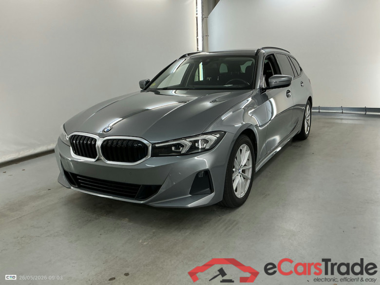 BMW 3 SERIES TOURING 2.0 318D (100KW) TOURING #1