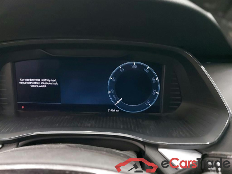 SKODA - SKO OCTAVIA COMBI 1.4 TSI PHEV 204PK DSG6 Clever * HYBRID * #5