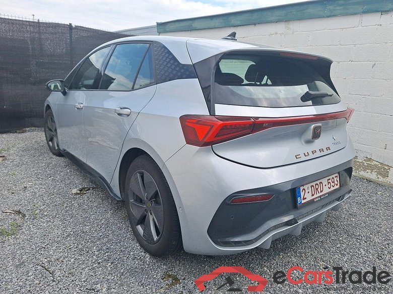 CUPRA Born BEV 62KWH 150KW AUTO #3