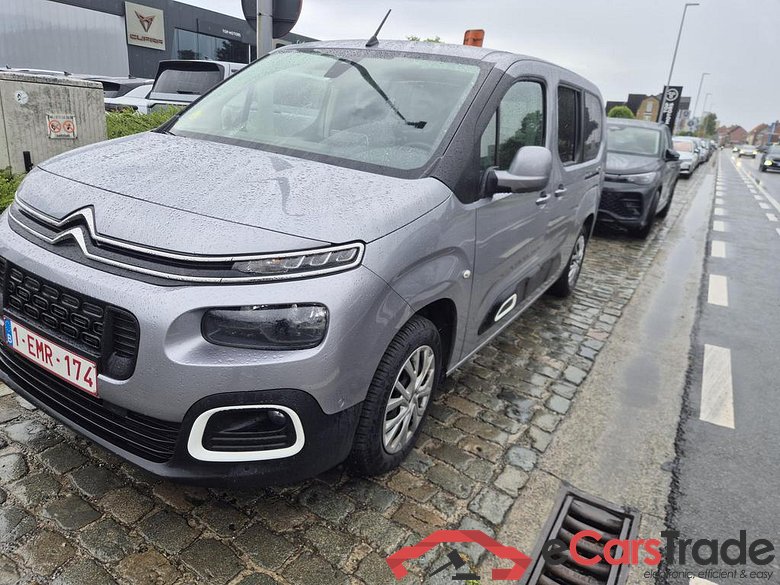 CITROEN Berlingo Mwb Berlingo 1.5 BlueHDi XL Feel S&S