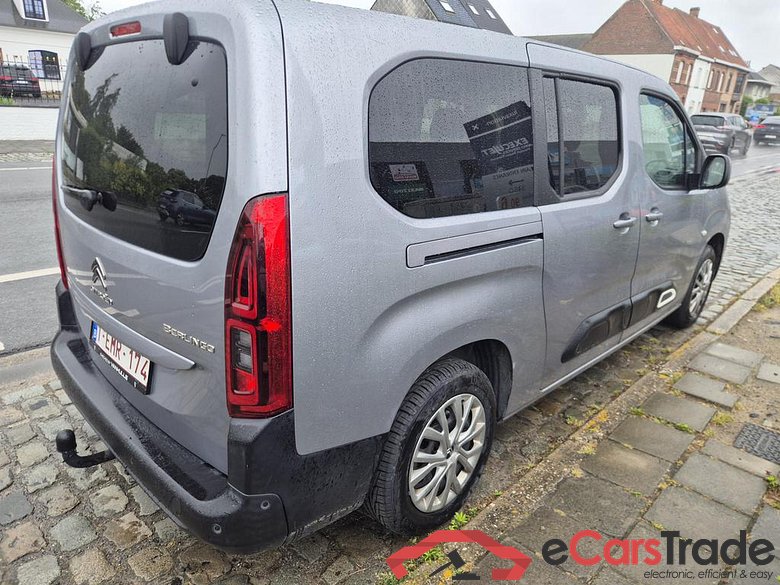 CITROEN Berlingo Mwb Berlingo 1.5 BlueHDi XL Feel S&S #4