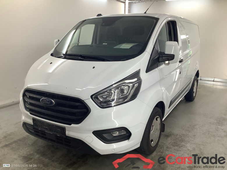 FORD TRANSIT CUSTOM 2.0TD 130PS TREND FWD 280 SWB #1