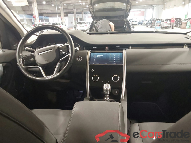 LAND ROVER DISCOVERY SPORT 2.0 D165 #6