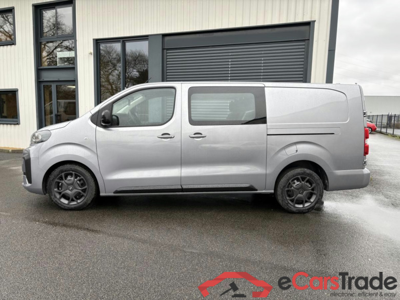 Citroen Jumpy Crew Cab XL Double Cabine 2.2 BlueHDi 150 S&S Auto (EAT8) #2
