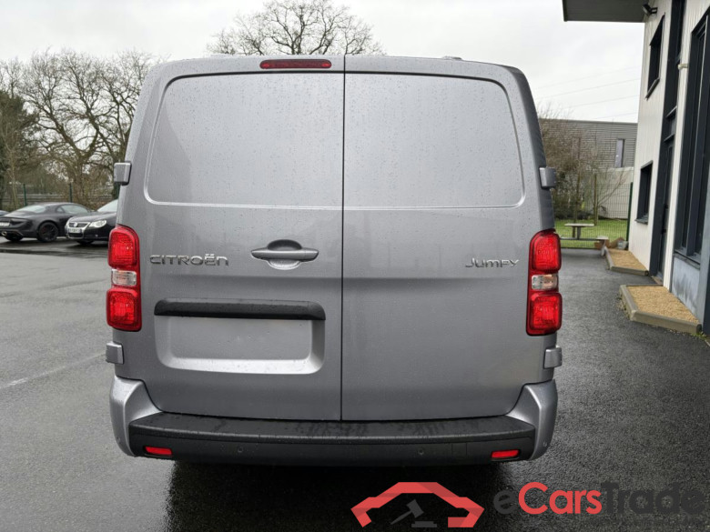 Citroen Jumpy Crew Cab XL Double Cabine 2.2 BlueHDi 150 S&S Auto (EAT8) #4