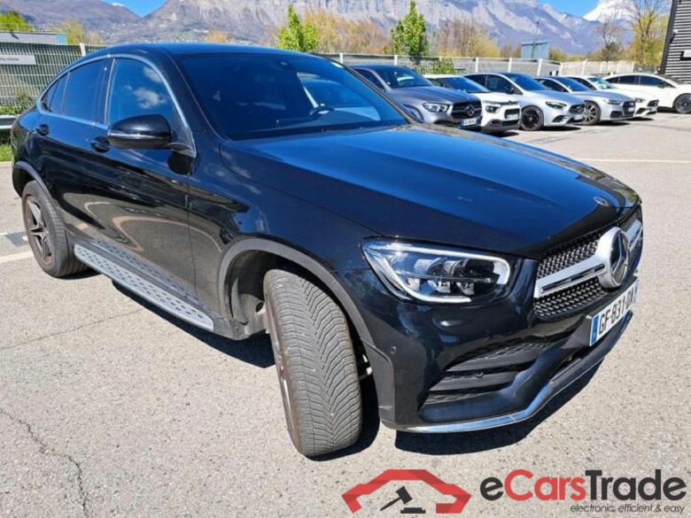 Mercedes-Benz GLC 300 AMG-Line 300 4Matic #1