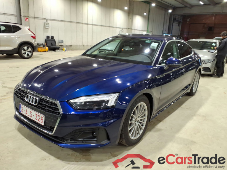 AUDI A5 SPORTBACK 2.0 35 TFSI S TRONIC BUS. ED. #1
