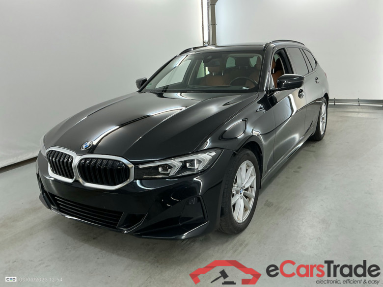 BMW 3 SERIES TOURING 2.0 318D (100KW) TOURING #1