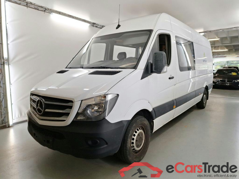 MERCEDES-BENZ SPRINTER 300/35 FOU LWB DSL - 314 2.1 BlueTEC A3H2 (EU6) #1